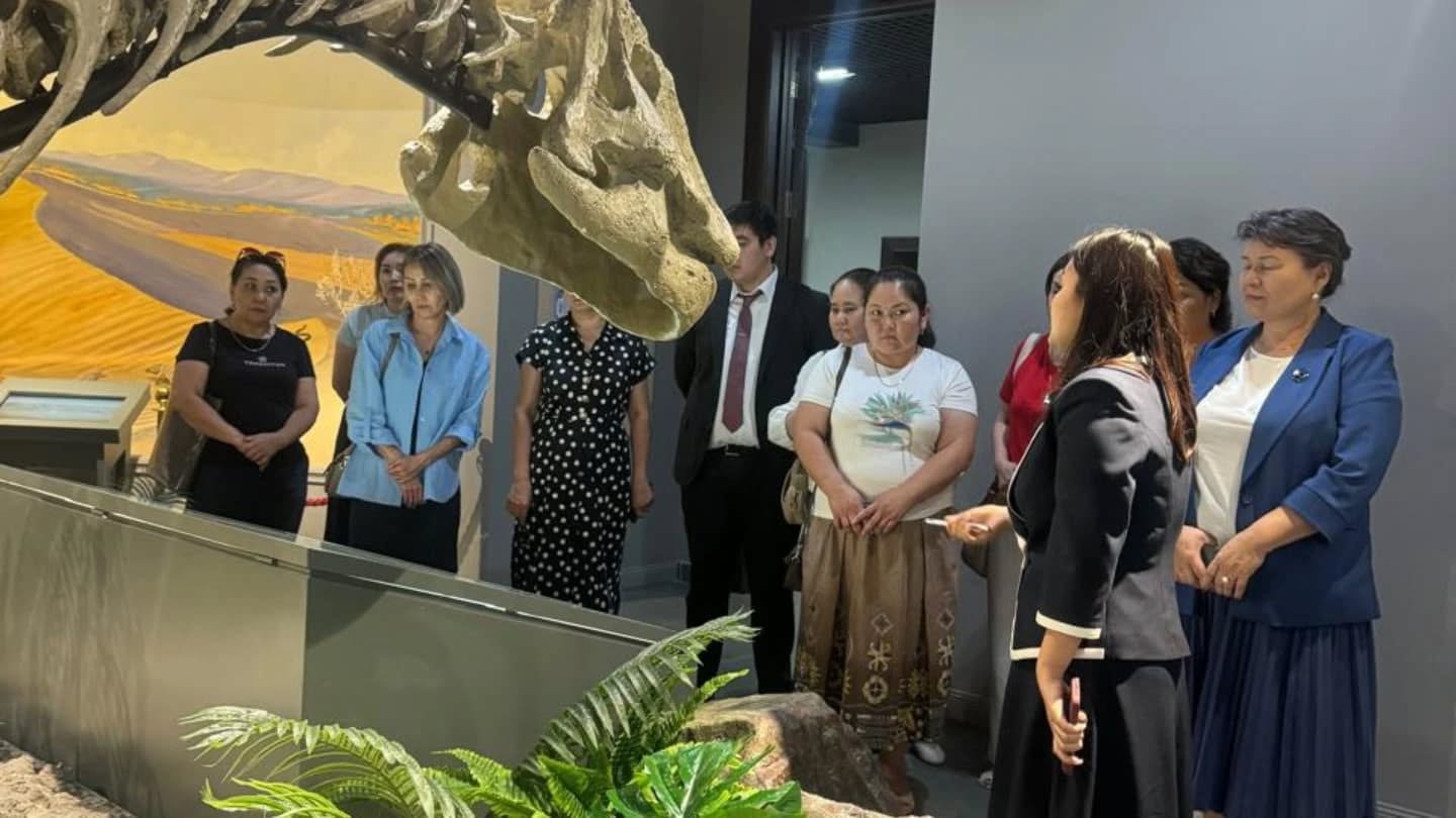 Read more about the article Қызылорда Облысының Қазынашылық Департаменті