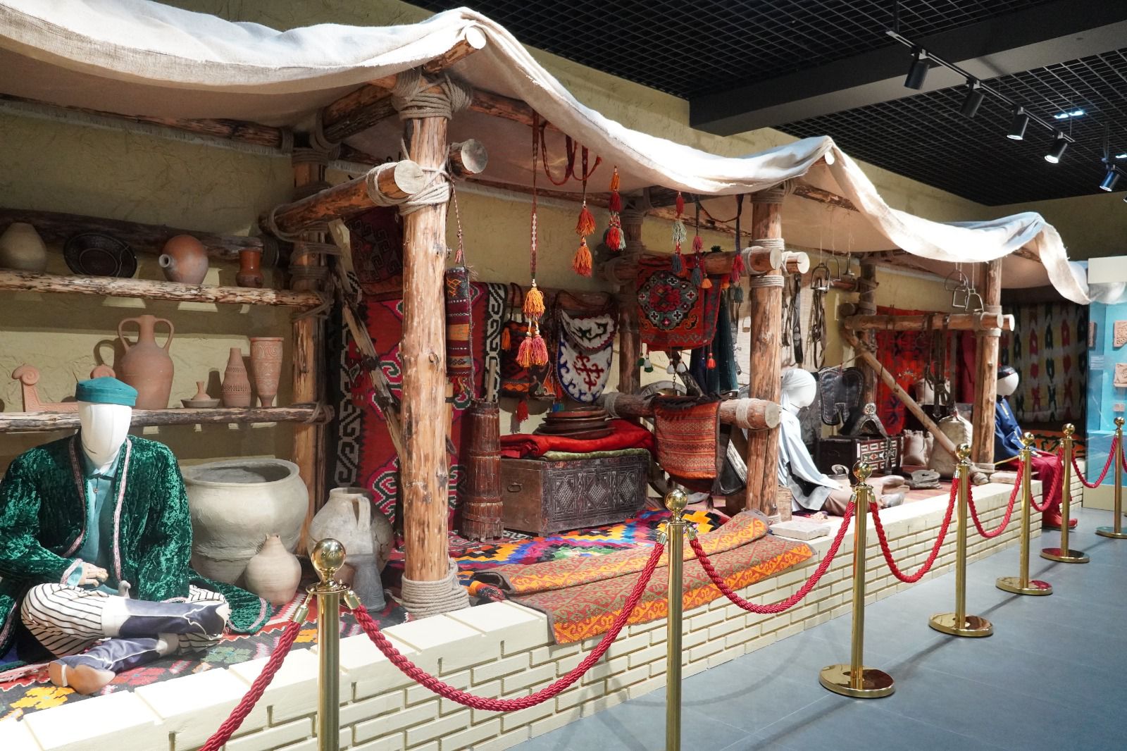 You are currently viewing «ҚАЗАҚ ХАНДЫҒЫ МЕН ҰЛТ-АЗАТТЫҚ КӨТЕРІЛІСТЕР ТАРИХЫ» ЗАЛЫ