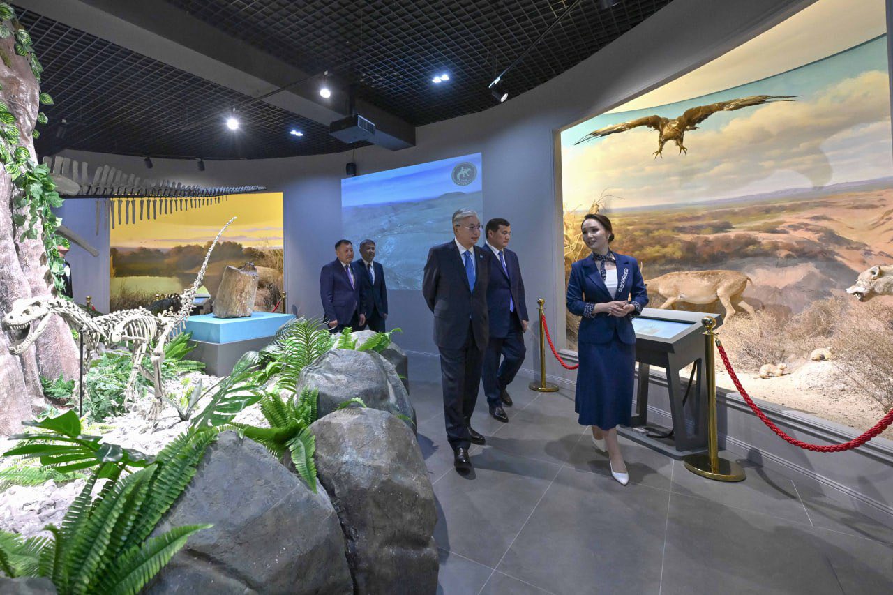 Read more about the article ЕЛ РУХАНИЯТЫНА ҚАМҚОРЛЫҚ — ПРЕЗИДЕНТ НАЗАРЫНДА