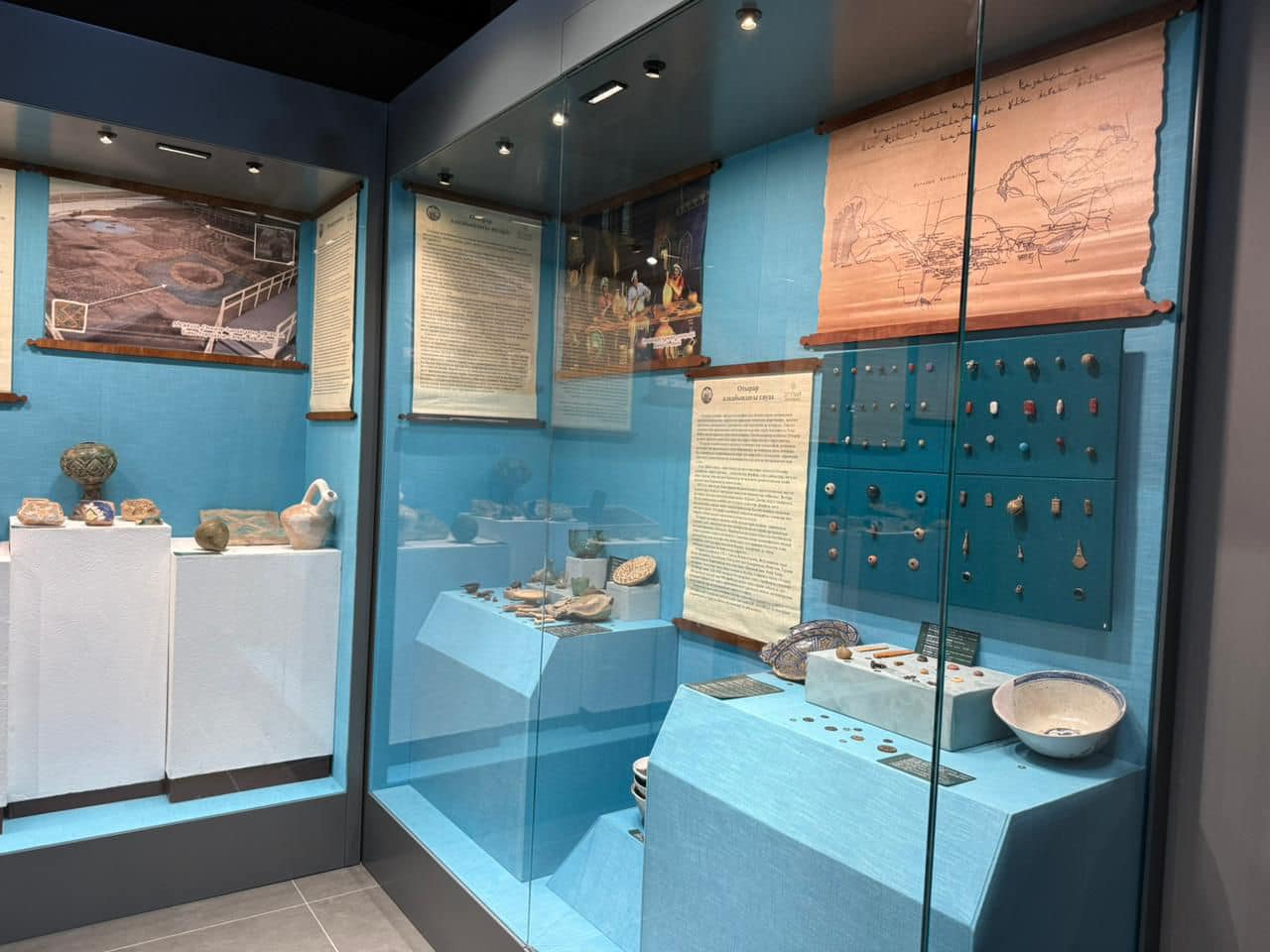 Read more about the article ҰЛЫ ЖІБЕК ЖОЛЫ БОЙЫНДАҒЫ ОТЫРАР: ҒЫЛЫМ МЕН МӘДЕНИЕТТІҢ САБАҚТАСТЫҒЫ