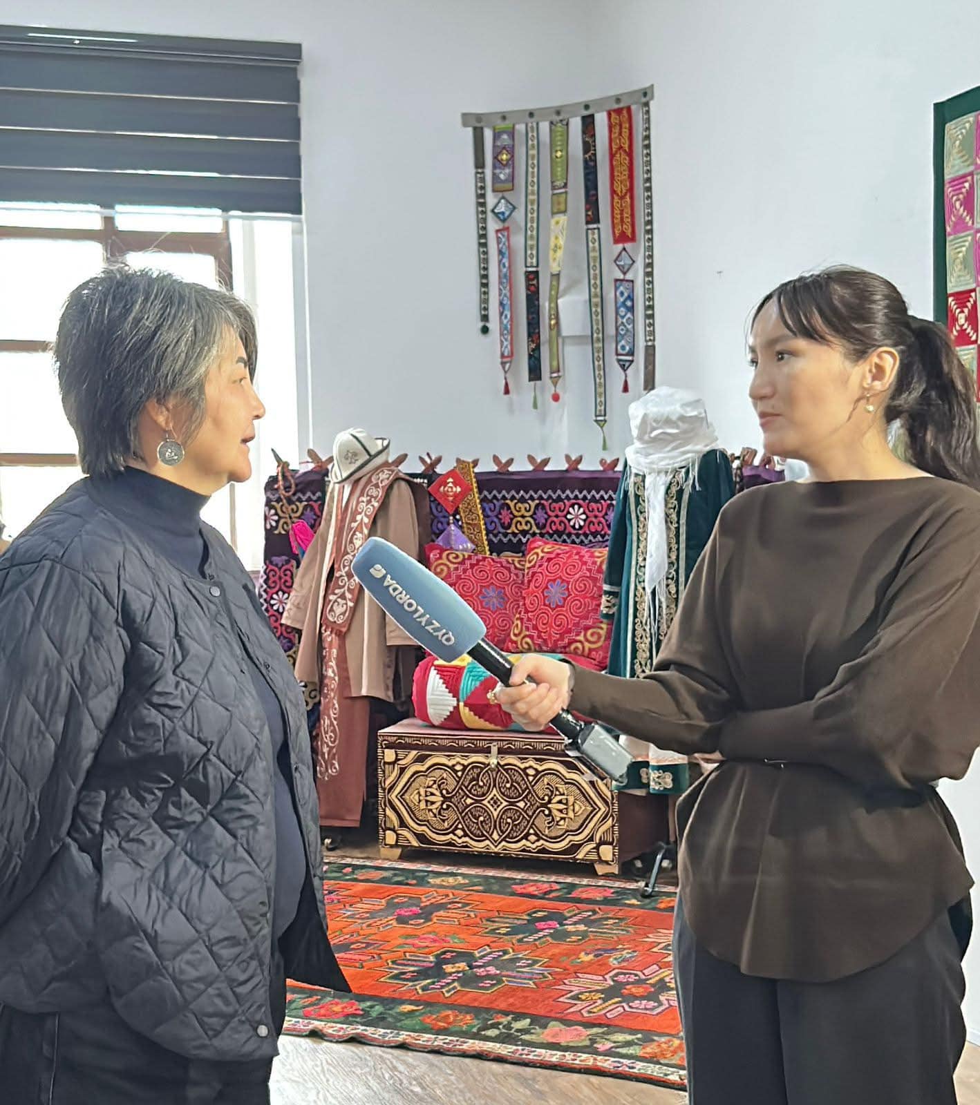 Read more about the article ТҮКТІ КІЛЕМ – ШЕБЕРЛЕР МЕКТЕБІ