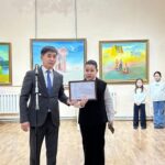 Салихитдин Айтбаев атындағы көркемсурет галереясында Халықаралық суретшілер күніне орай жас суретшілердің шығармашылығына арналған Sofi Art Studio-сының ұйымдастыруымен мәдени шара өтті.