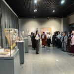 «Түркістан. Мыңжылдықтар сәулесі» атты республикалық көшпелі көрме