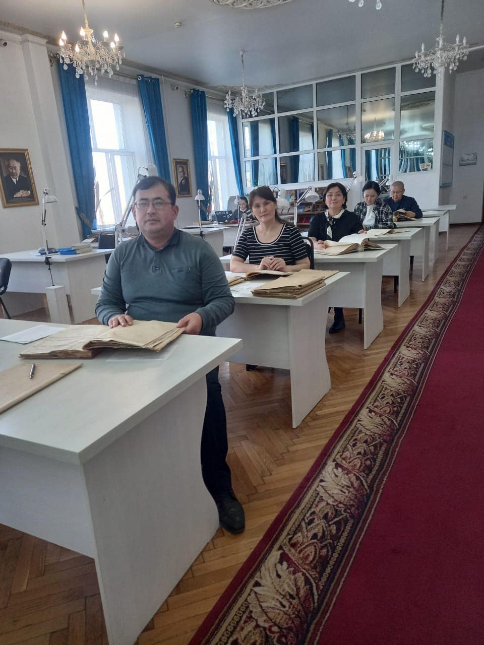 Read more about the article МУЗЕЙ ҚОРЫ ҚҰНДЫ АРХИВТІК ҚҰЖАТТАРМЕН ТОЛЫҚТЫ