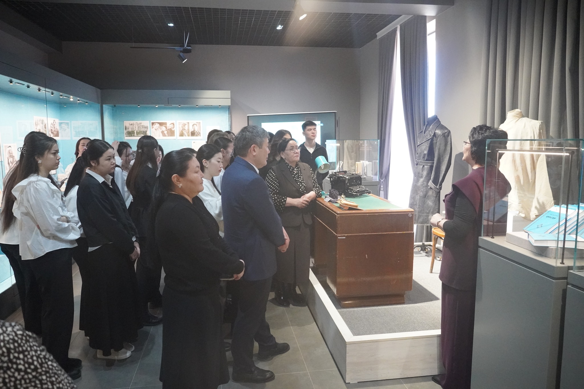 Read more about the article «МУЗЕЙ TOUR: ЭКСПОНАТТАР ЭКСПЕДИЦИЯСЫ» КЕШЕНДІ ЖОБАСЫ ЖАЛҒАСУДА