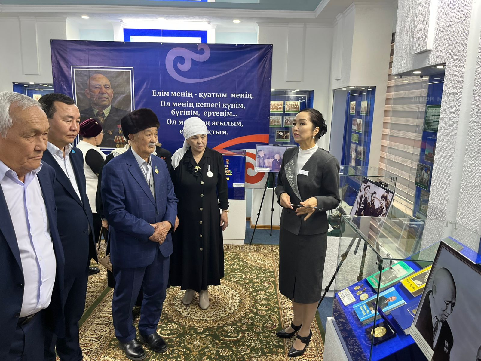 Read more about the article «МУЗЕЙ TOUR: ЭКСПОНАТТАР ЭКСПЕДИЦИЯСЫ» КЕШЕНДІ ЖОБАСЫ ЖАЛҒАСУДА