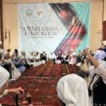 «Алтын алаша – күміс кілем» атты Республикалық қолөнершілер фестивалі