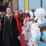 «СӘН МЕН СЫР: АЙМАН ӘЛЕМІ» көрме-дефилесі