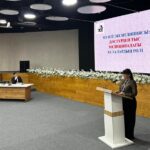 ҒЫЛЫМИ ҚЫЗМЕТКЕРЛЕР РЕСПУБЛИКАЛЫҚ КОНФЕРЕНЦИЯДА