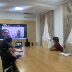 ХАЛЫҚАРАЛЫҚ ӘРІПТЕСТІК АЯСЫНДА ЗЕРТТЕУ ЖҰМЫСТАРЫ