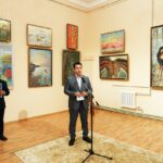 «ШАЛҚЫМА» КӨРМЕСІ АШЫЛДЫ