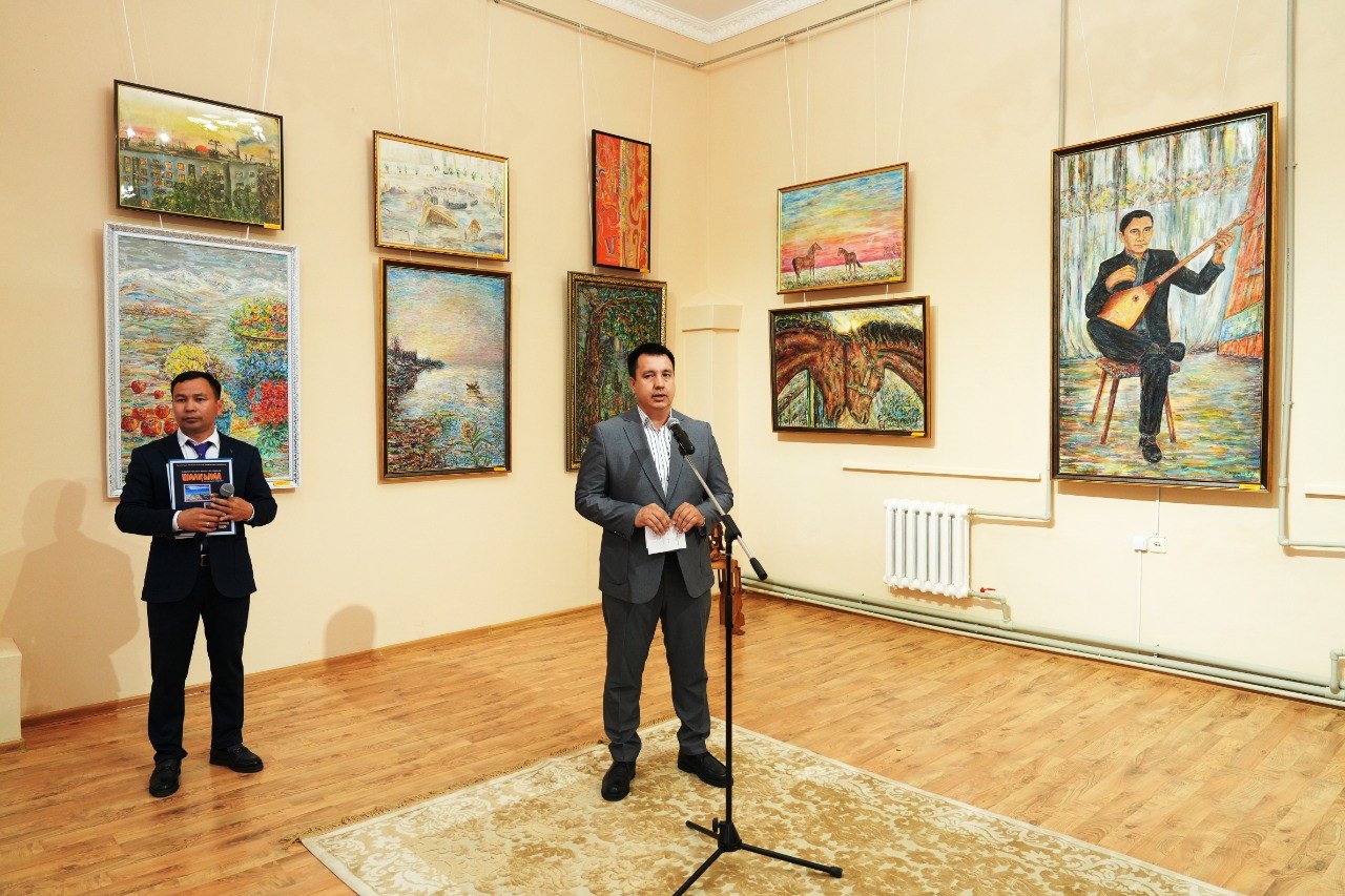 Read more about the article «ШАЛҚЫМА» КӨРМЕСІ АШЫЛДЫ