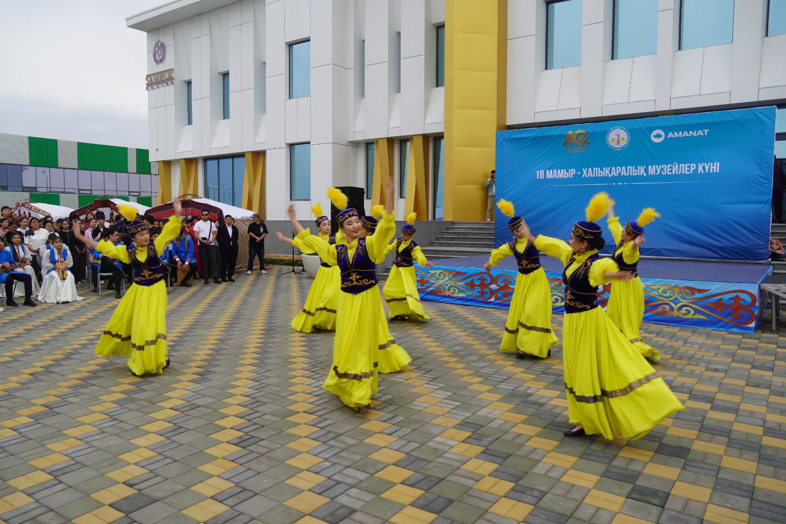 Read more about the article МУЗЕЙ ТҮНІ – 2026
