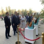 ТАРИХТЫҢ ҮНІ – ДОМБЫРА